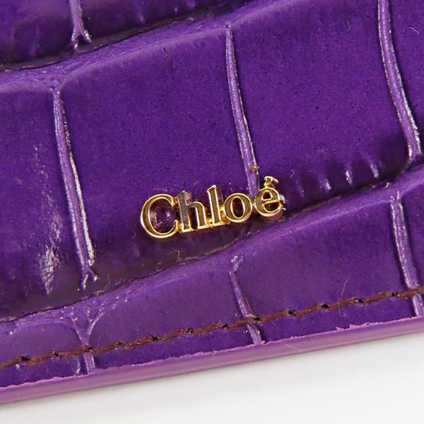 Chloe（クロエ） WALDEN CARD HOLDER カードホルダー カードケース