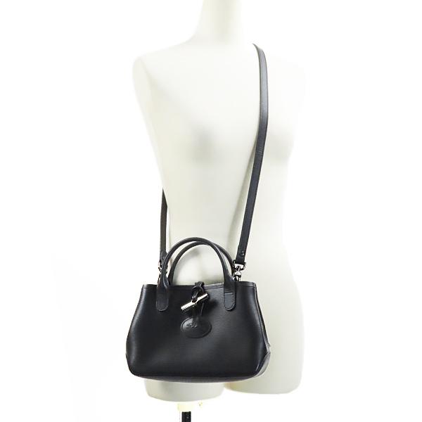 LONGCHAMP Longchamp ロンシャン ROSEAU CROSS BODY BAG 1016