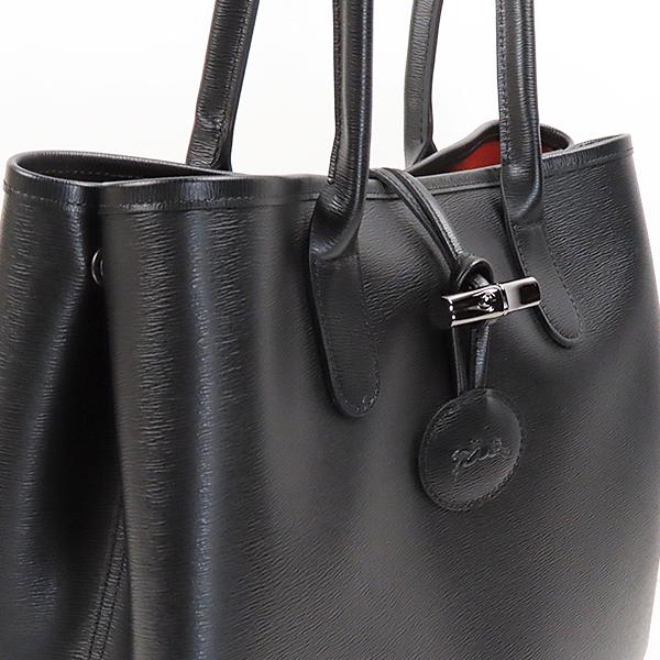 LONGCHAMP Longchamp ロンシャン ROSEAU TOTE BAG 2686 871 001 LONGCHAMP Longchamp ロンシャン ROSEAU TOTE BAG 2686 871 001