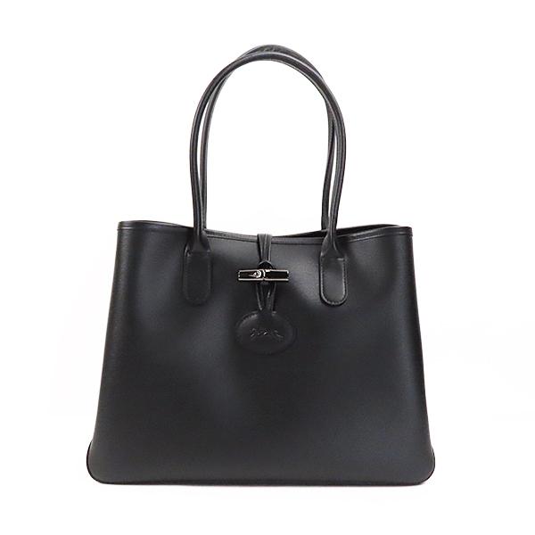 LONGCHAMP Longchamp ロンシャン ROSEAU TOTE BAG 2686 871 001 LONGCHAMP Longchamp ロンシャン ROSEAU TOTE BAG 2686 871 001