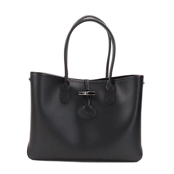 LONGCHAMP Longchamp ロンシャン ROSEAU TOTE BAG 2686 871 001 LONGCHAMP Longchamp ロンシャン ROSEAU TOTE BAG 2686 871 001