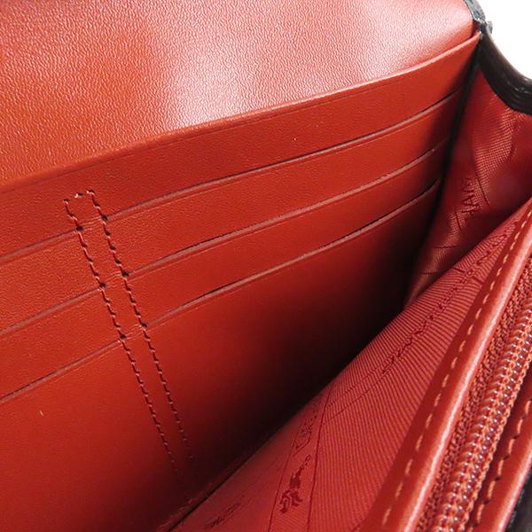 LONGCHAMP（ロンシャン） ROSEAU LONG WALLET 3044 871 001 299 ロゾ