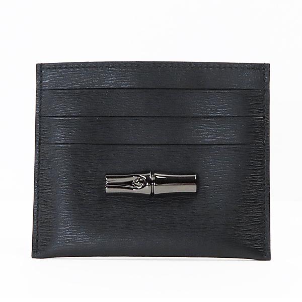 LONGCHAMP（ロンシャン） ROSEAU CARD CASE 3219 871 001 006 015 239