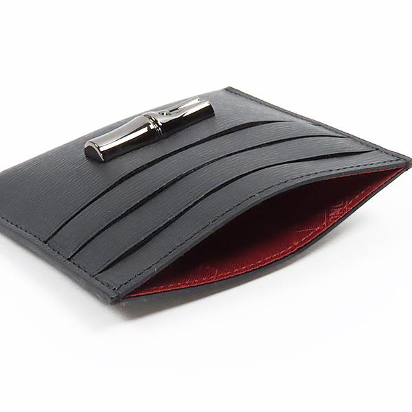 LONGCHAMP レザー 名刺入れ タートルダヴ LONGCHAMP レザー 名刺入れ タートルダヴ ル フローネ カード