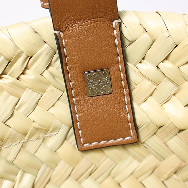 LOEWE（ロエベ） BASKET SMALL BAG 327.02.S93 2435 バスケットバッグ