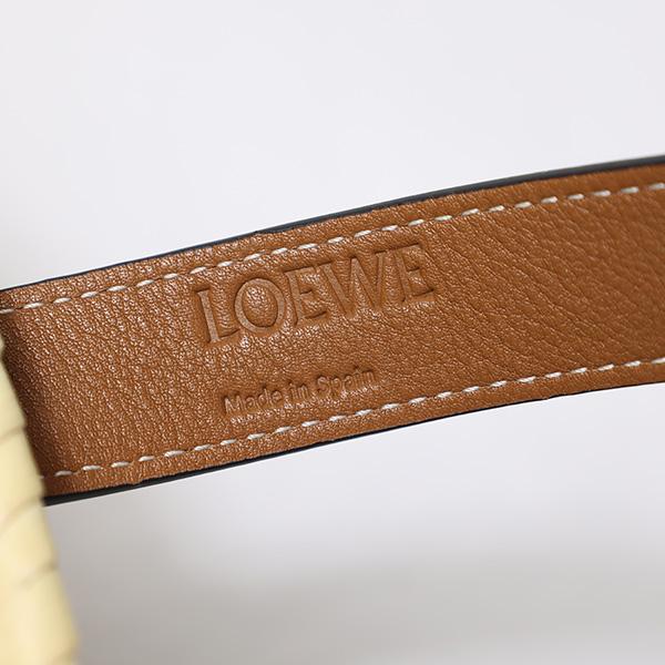 LOEWE（ロエベ） BASKET SMALL BAG 327.02.S93 2435 バスケットバッグ