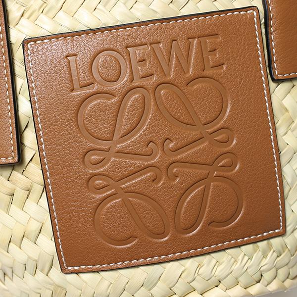 LOEWE（ロエベ） BASKET SMALL BAG 327.02.S93 2435 バスケットバッグ