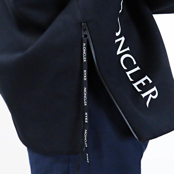 モンクレールHYKEコラボスエット 今度のコラボは〈ハイク〉！大人必見の〈モンクレール〉の新たな