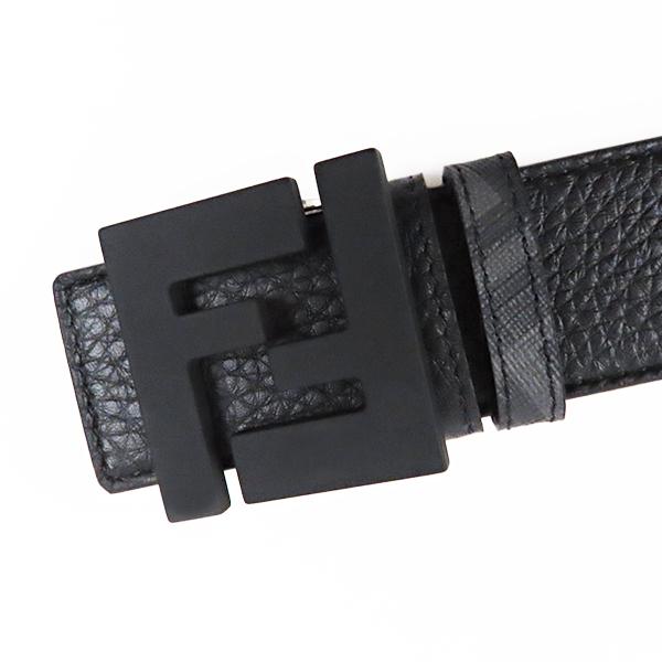 FENDI（フェンディ） FFMOTIF RFREVERSIBLE BELT 7C0432 AH8Y F0QA1