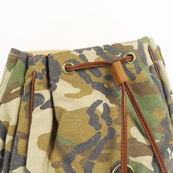 IL BISONTE（イルビゾンテ） Rucksack A2446 LIM T541 ラックサック