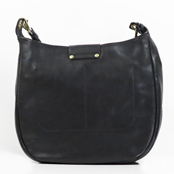 IL BISONTE イルビゾンテ Shoulder Bag A2649 E 834 838 ショルダーバッグ 本革 レザー ロゴ｜lag-onlinestore｜04