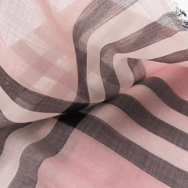 BURBERRY バーバリー スカーフ 大判ストール チェック柄 BURBERRY バーバリー スカーフ 大判ストール チェック柄
