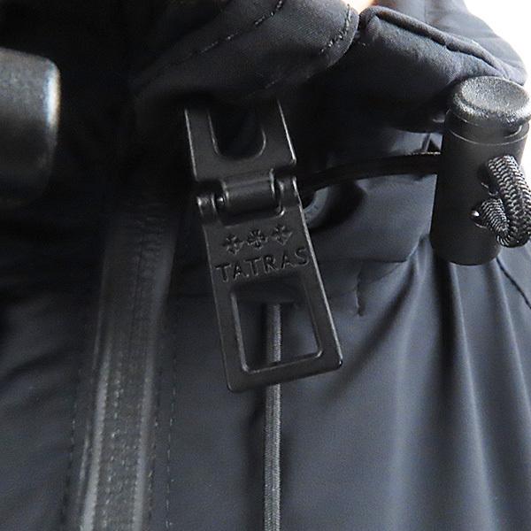 TATRAS（タトラス） EPIMETEO MTLA21S4135 BLACK エピメテオ ナイロン