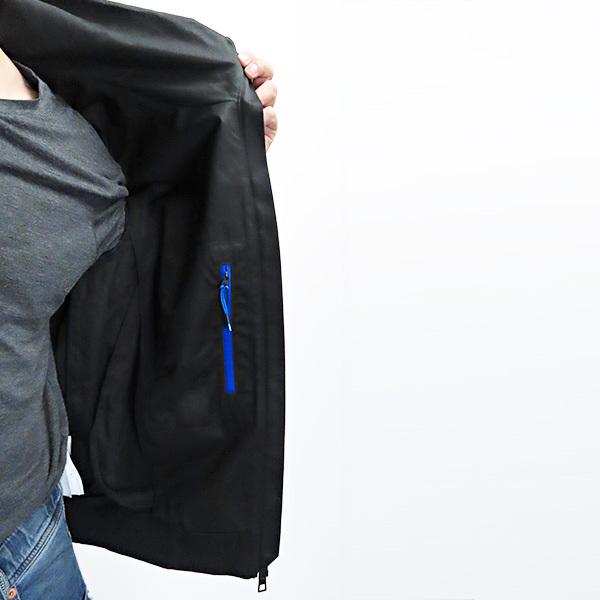 TATRAS（タトラス） CRONO MTLA21S4131 BLACK クロノ ブルゾン ジップ