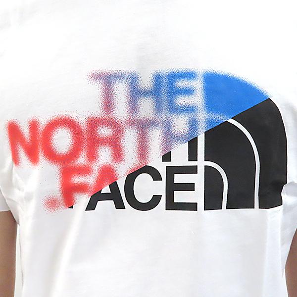【ネコポス配送：1点まで】THE NORTH FACE ノースフェイス TNF S/S Bad Glasses Tee NF0A4M6O BBD クルーネック 半袖 ロゴ Tシャツ ユニセックス｜lag-onlinestore｜06