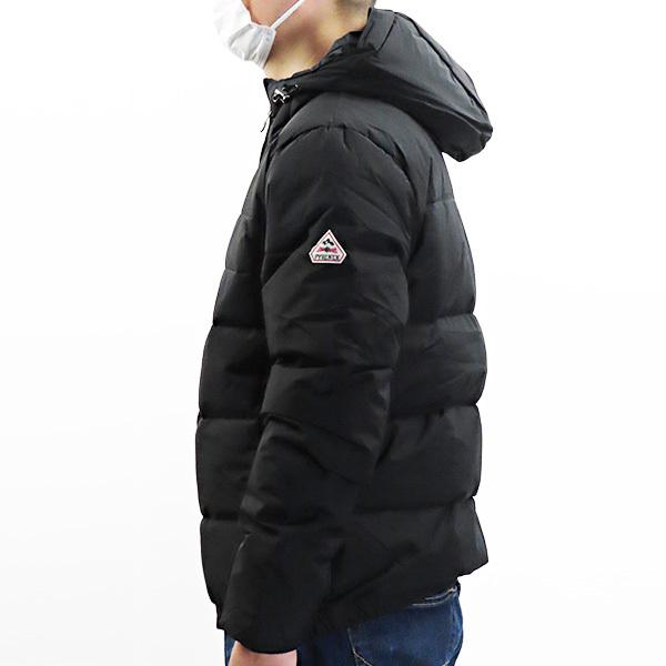 Pyrenex（ピレネックス） DELANO HMQ005 ダウンジャケット フード