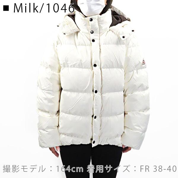 PYRENEX BIGORRE ダウンジャケット JP 40 ホワイト Pyrenex PYRENEX ピレネックス PLUME 2 HWQ058 ダウンジャケット
