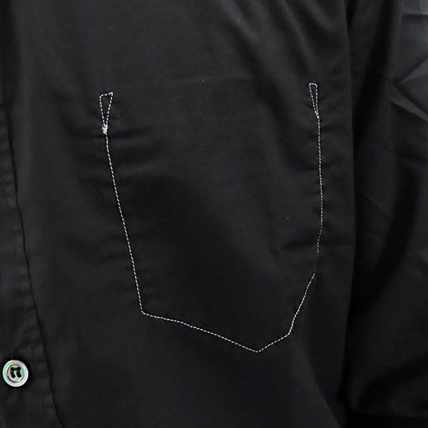 Maison Margiela メゾンマルジェラ SLIM FIT POPLIN SHIRT