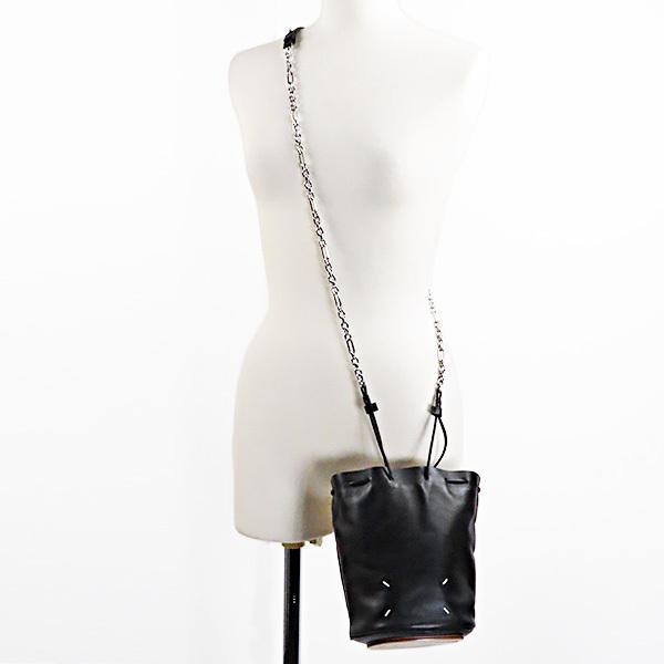 Maison Margiela（メゾンマルジェラ） TABI BUCKET BAG S56WG0113