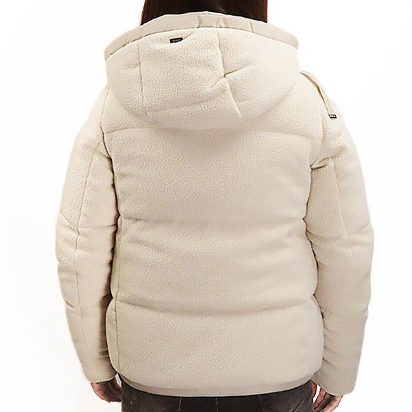 HERNO（ヘルノ） PI1351D12320 1985 フリース テクスチャ ダウン