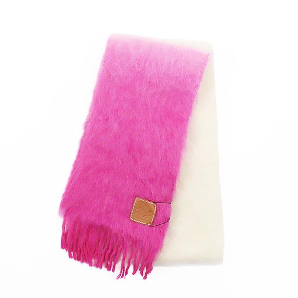 LOEWE（ロエベ） Mohair Scarf F655257X02 2102 マフラー スカーフ