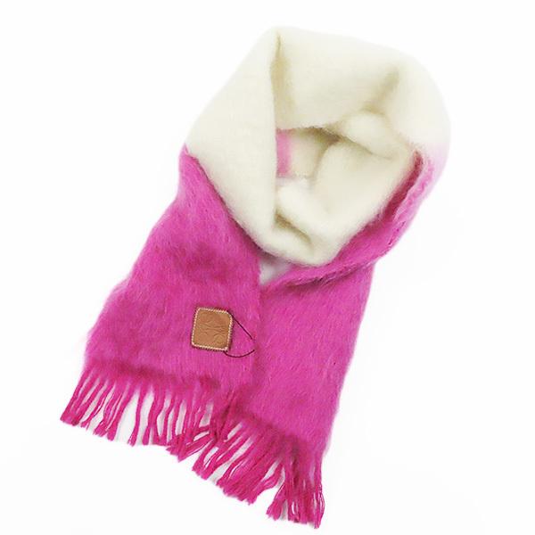 LOEWE（ロエベ） Mohair Scarf F655257X02 2102 マフラー スカーフ