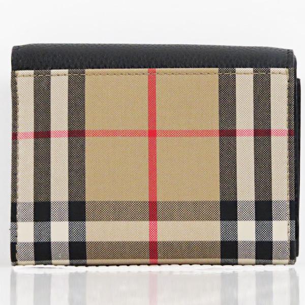 BURBERRY（バーバリー） 8025998 三つ折り財布 ミニ財布 バーバリー