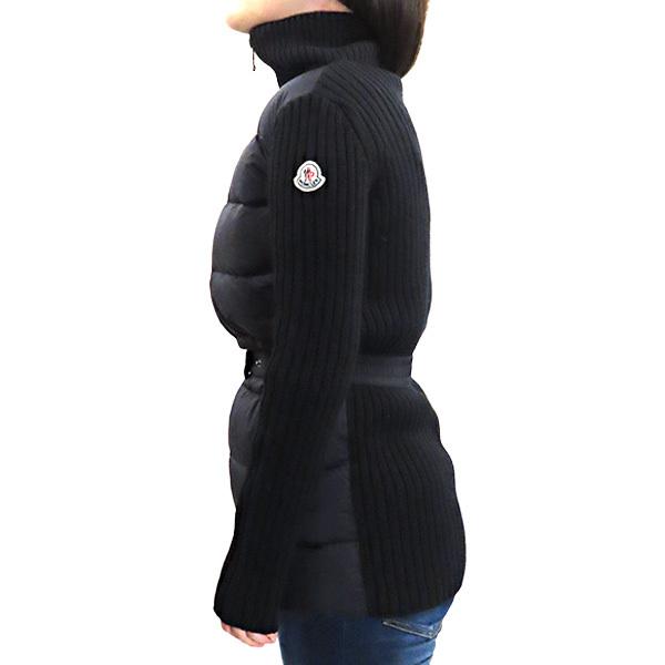 MONCLER モンクレール CARDIGAN TRICOT 9B000 16 M1131 999 ダウン