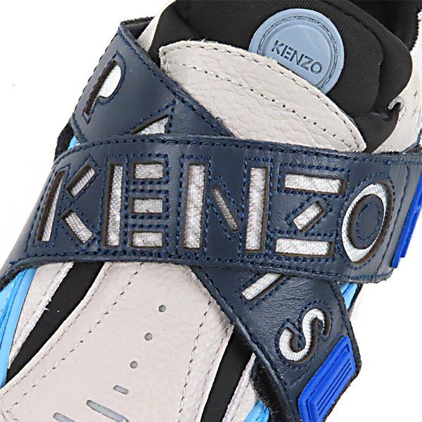 KENZO（ケンゾー） SONIC SCRATCH SNEAKER F955SN351L52 41 70