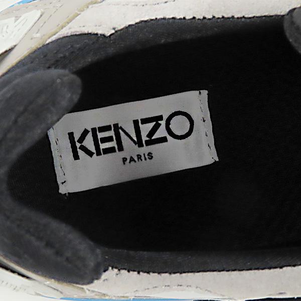 SHARP - Yケンイチ品。 KENZO ケンゾー SONIC SCRATCH SNEAKER F955SN351L52 41 70
