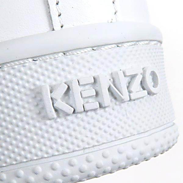 KENZO（ケンゾー） TENNIX LOW TOP SNEAKER F965SN129L71 01