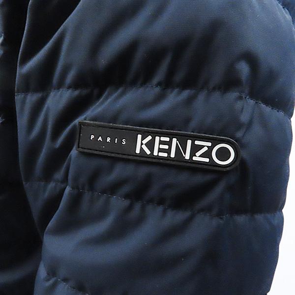 KENZO ケンゾー REVERSIBLE DOWN JACKET F965BL6111NE 76