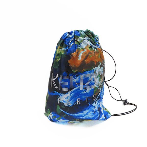 KENZO（ケンゾー） REVERSIBLE DOWN JACKET F965BL6111NE 76