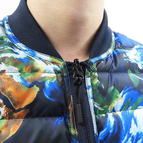 KENZO（ケンゾー） REVERSIBLE DOWN JACKET F965BL6111NE 76