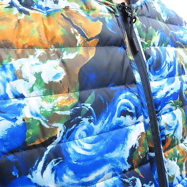 KENZO（ケンゾー） REVERSIBLE DOWN JACKET F965BL6111NE 76 