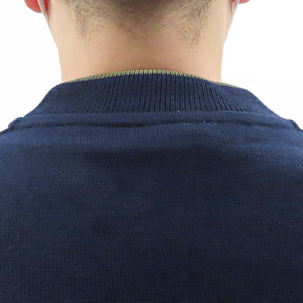 KENZO（ケンゾー） TIGER CREST ZIPPED CARDIGAN F965CA1023AB 76