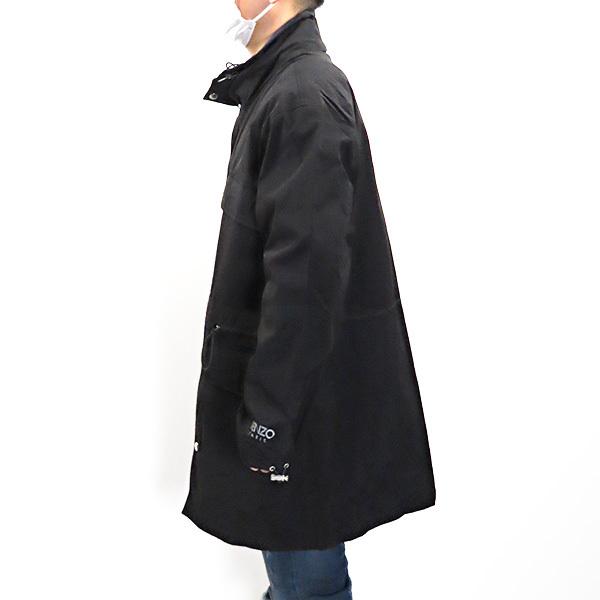 KENZO（ケンゾー） TRANS SEASONAL PARKA F965OU3481NL 99 トランス 