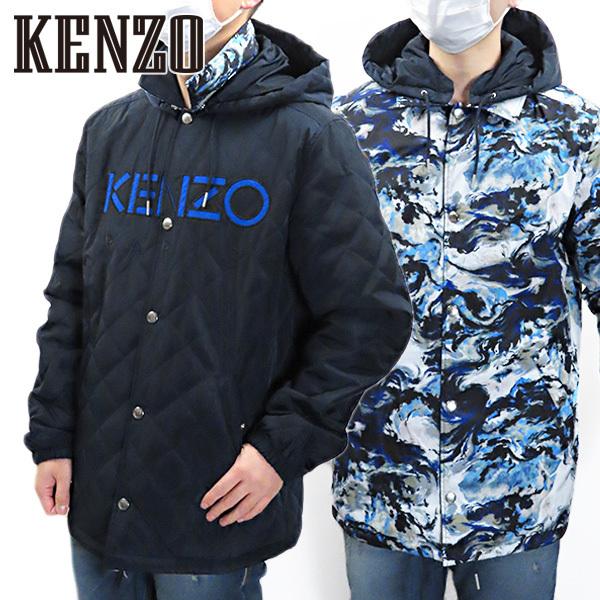 KENZO（ケンゾー） PARIS COACH JACKET F965OU3641NH 76 パリ コーチ
