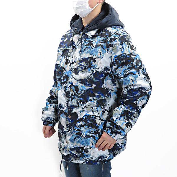 KENZO（ケンゾー） PARIS COACH JACKET F965OU3641NH 76 パリ コーチ