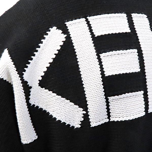 KENZO ケンゾー KENZO（ケンゾー） PARIS CREW NECK JUMP SWEATSHIRT F965PU2043BA 99