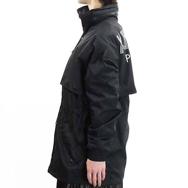 KENZO ケンゾー FEMININE WINDBREAKER FBL  ウインド