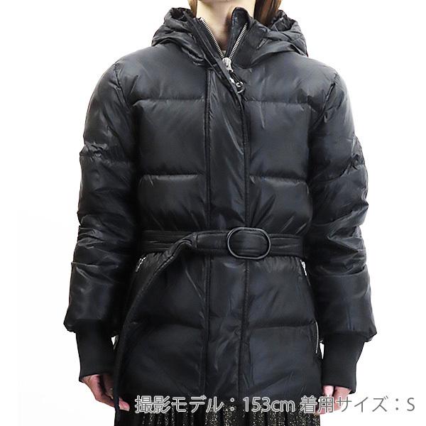 KENZO ケンゾー SHORT BELTED PUFFA JACKET F962OU047565 99 ダウン 