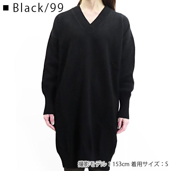 KENZO ケンゾー SPORT DRESS F962RO404814 99 ワンピースドレス ニットワンピース ニット ロゴ 114252