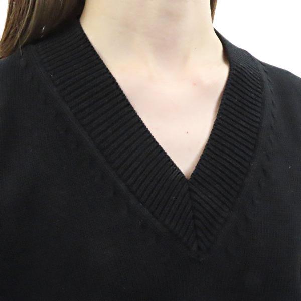 KENZO ケンゾー SPORT DRESS F962RO404814 99 ワンピースドレス ニットワンピース ニット ロゴ 114252