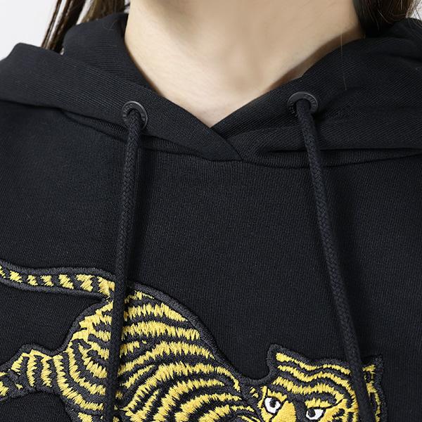 KENZO（ケンゾー） JUMPING TIGER HOODIE F962SW765972 99 プル