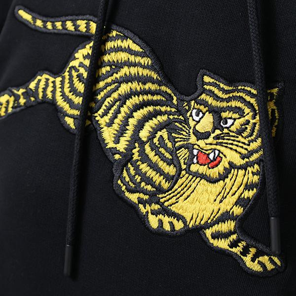 KENZO ケンゾー クッション 迫力のタイガー 未使用品 可愛がって頂ける