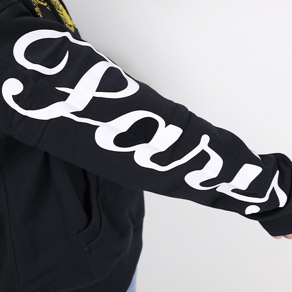 KENZO（ケンゾー） JUMPING TIGER HOODIE F962SW765972 99 プル