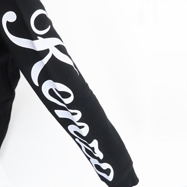 KENZO（ケンゾー） JUMPING TIGER HOODIE F962SW765972 99 プル