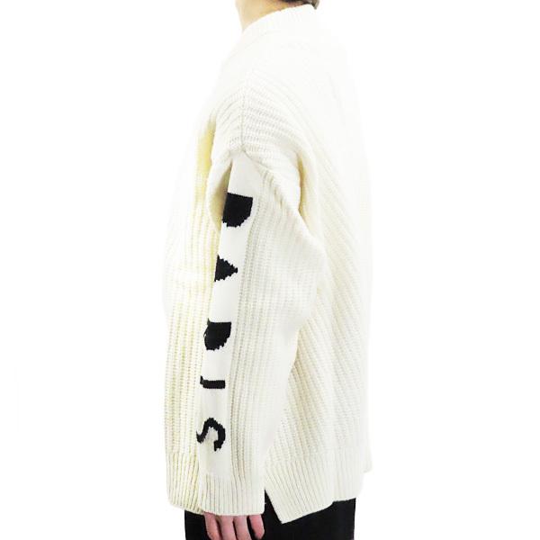 KENZO（ケンゾー） CHUNKY PARIS JUMPER SWEATER F962TO631813 03 23