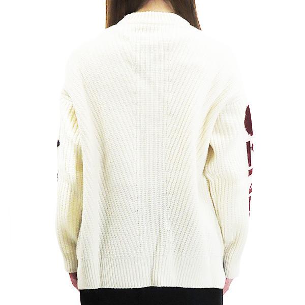 KENZO（ケンゾー） CHUNKY PARIS JUMPER SWEATER F962TO631813 03 23